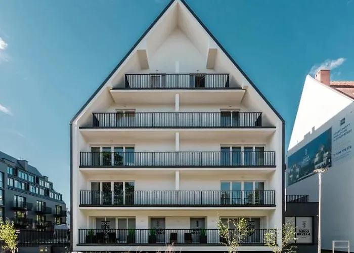 Apartamenty Feniks-Koło-brzegu Kołobrzeg