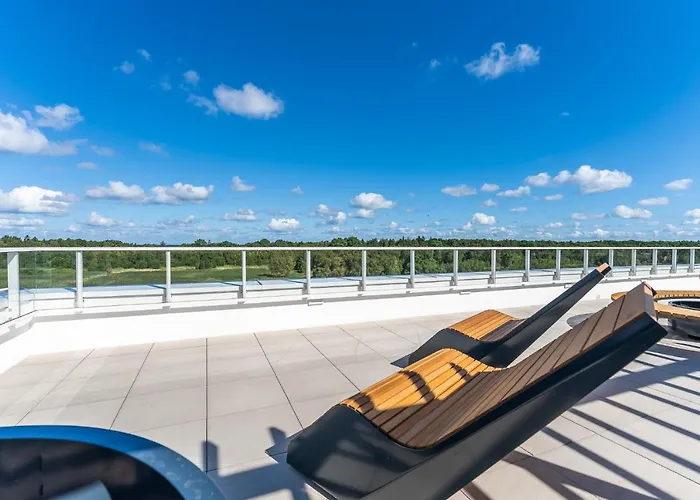 Apartament Bryza Polanki Aqua Kołobrzeg