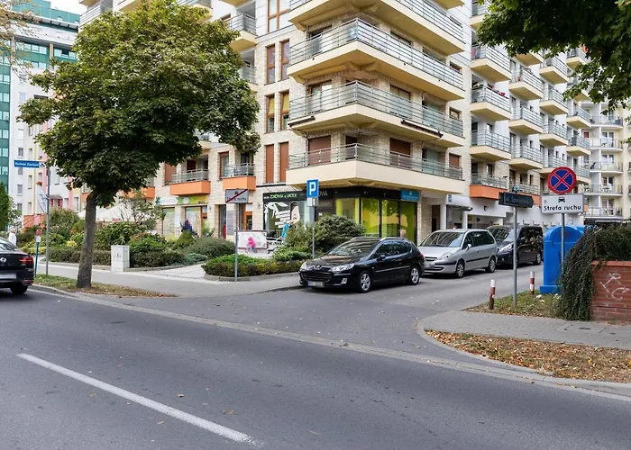 Rezydencja Spacerowa Apartamenty by Noclegi Renters Kołobrzeg