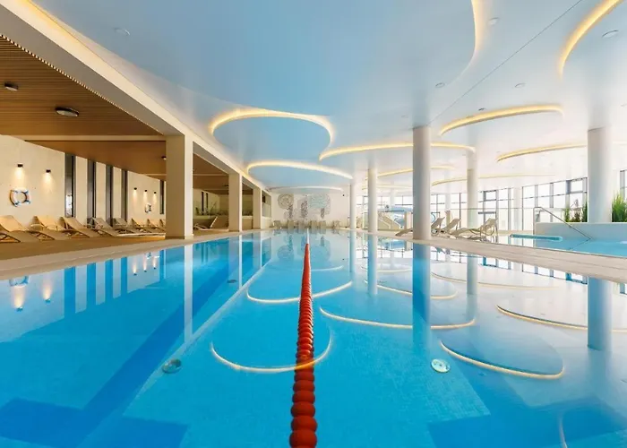 Aqua Polanki Bodnar Apartments Kolberg