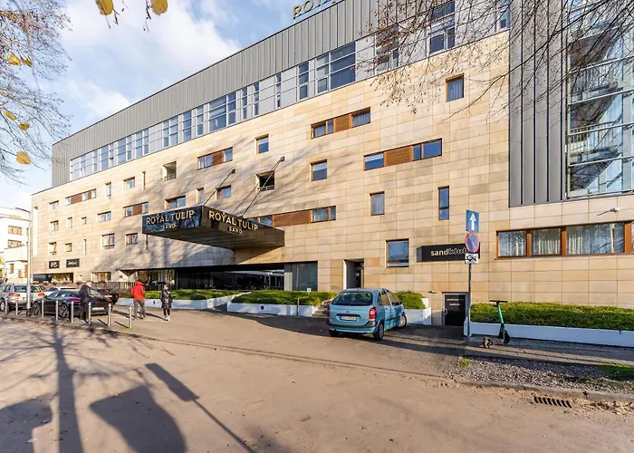 Comfort Apartments Royal Tulip Sand Kołobrzeg