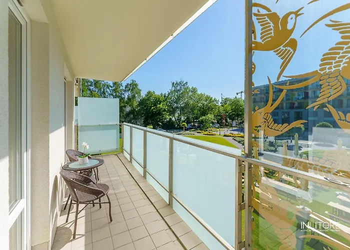 3L Apartments Aquarius Kołobrzeg