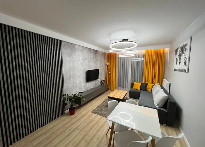 Solna Apartament Premium Kołobrzeg
