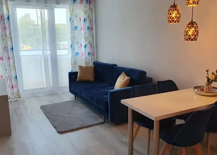 Apartament Kołobrzeg