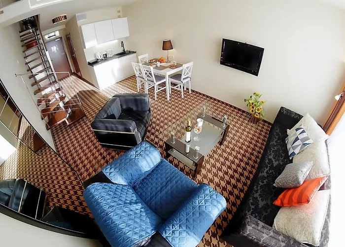 402 W Pieciogwiazdkowym Royal Tulip Sand 200M Plaza Dobruk Apartamenty Kolberg