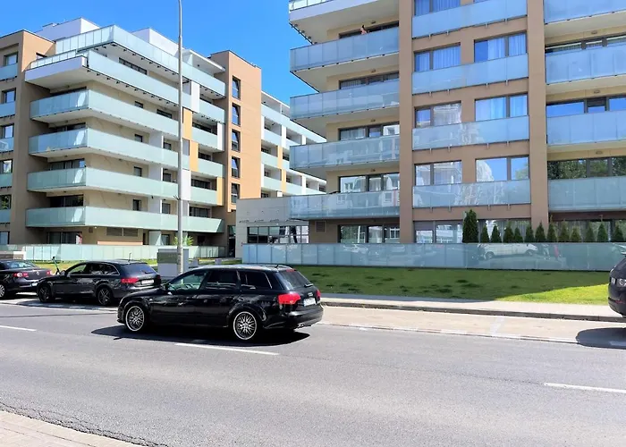 Baltic Comfort Spa Apartment - Free Swimming Pool, Saunas & Fitness - Kasprowicza 20 Kolberg