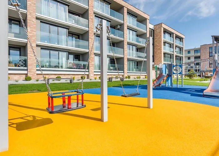 Studio Deluxe Loft 33 C Perlowa Przystan - Holiday City Kołobrzeg