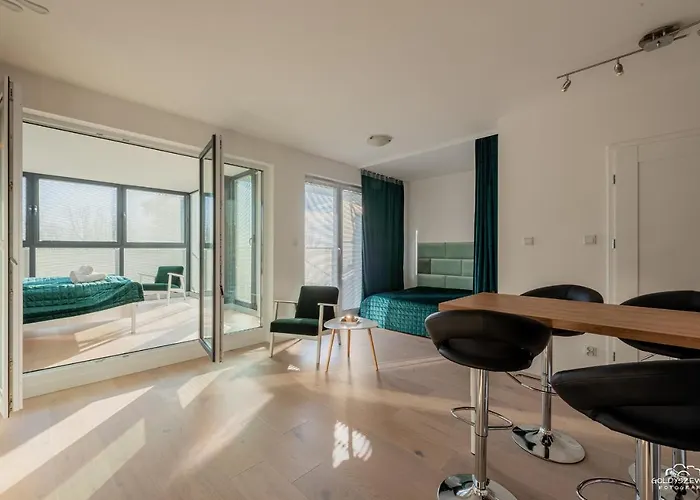 Horyzont Apartamenty - Wyspa Solna Kolberg