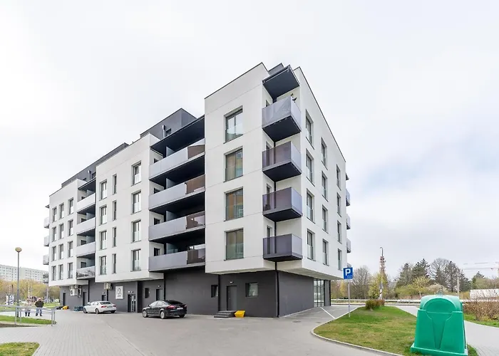 Apartamenty Promenada - Fredry 2 Kołobrzeg
