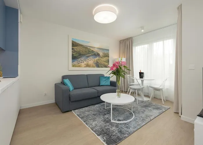 Mlynska 10 By Apartamenty Nad Parseta Kolobřeh