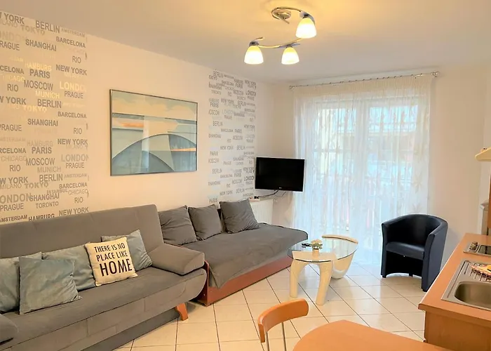 Ferienwohnung Reksor Kolberg