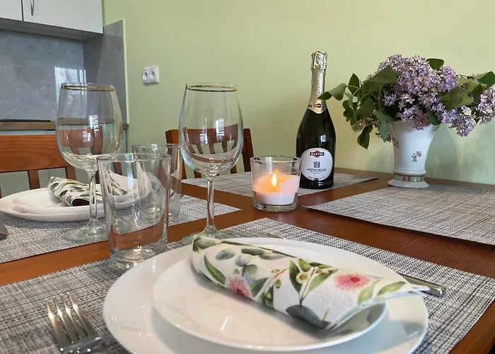 Westin House 5* Resort Apartment Kołobrzeg