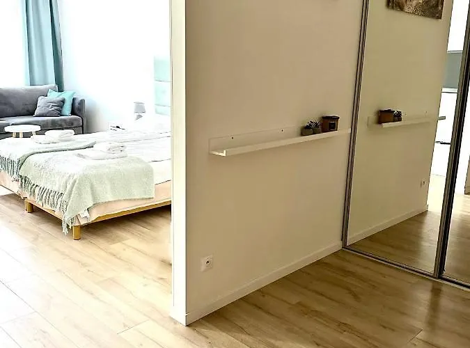 Al-Dom Apartamenty Grey 112 Olymp Kołobrzeg