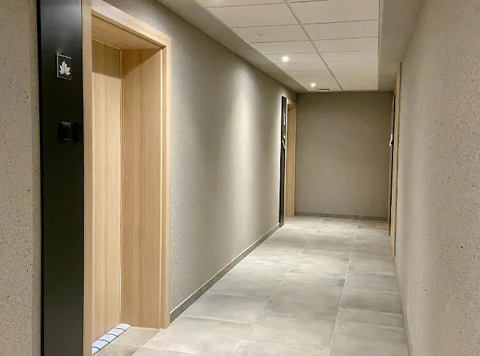 Komfortowy Apartament Z Balkonem 'Platany' Kolberg