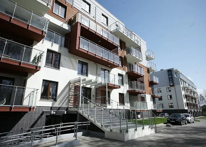 Apartament Manhattan Kolberg