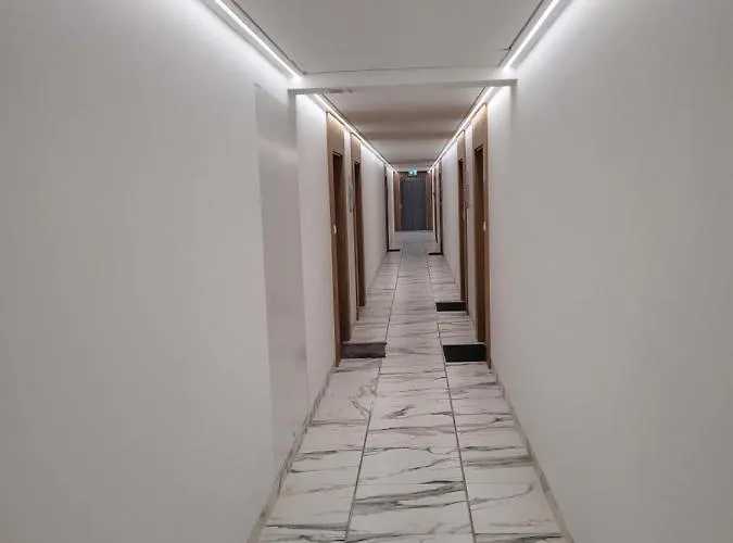 Ferienwohnung Polnische Ostseekueste Oceanhome66 B Kołobrzeg