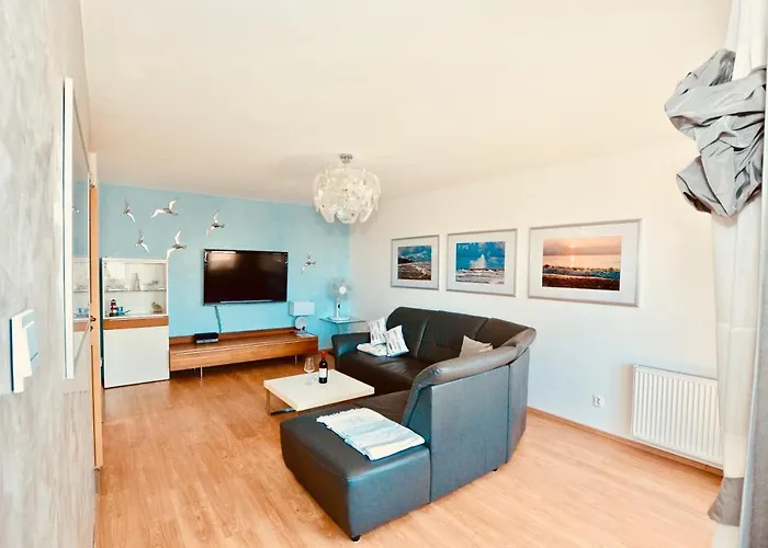 Apartament Piaskowy Jantar 2 Kolberg