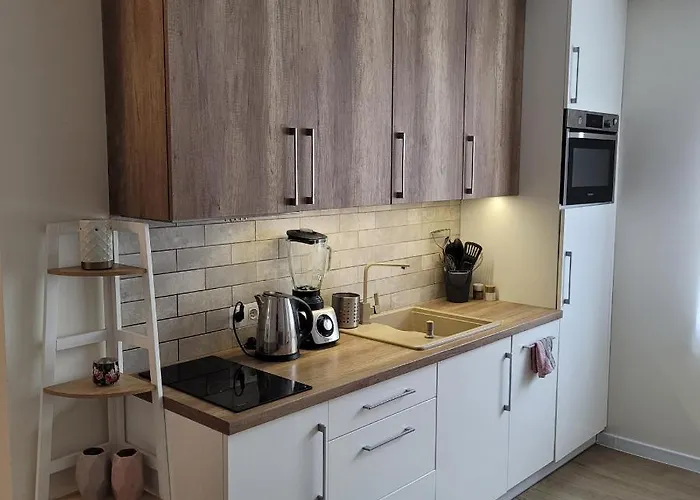 Apartament Agatawczasy Kołobrzeg