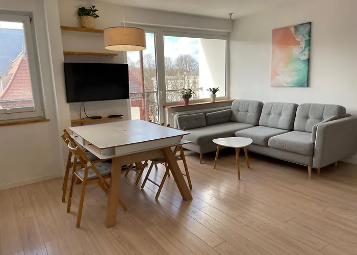 Apartament Hygge Studio Kołobrzeg