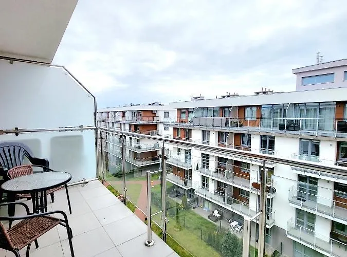 Apart111 Apartament Bursztynowy Kołobrzeg