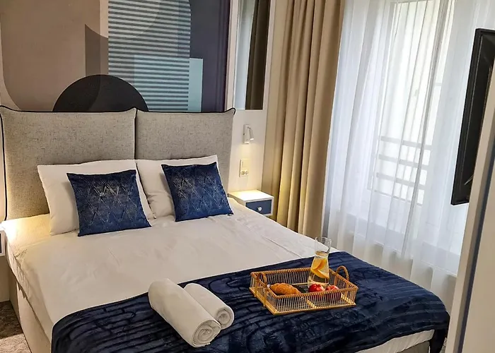 Apartament Eveline Kołobrzeg
