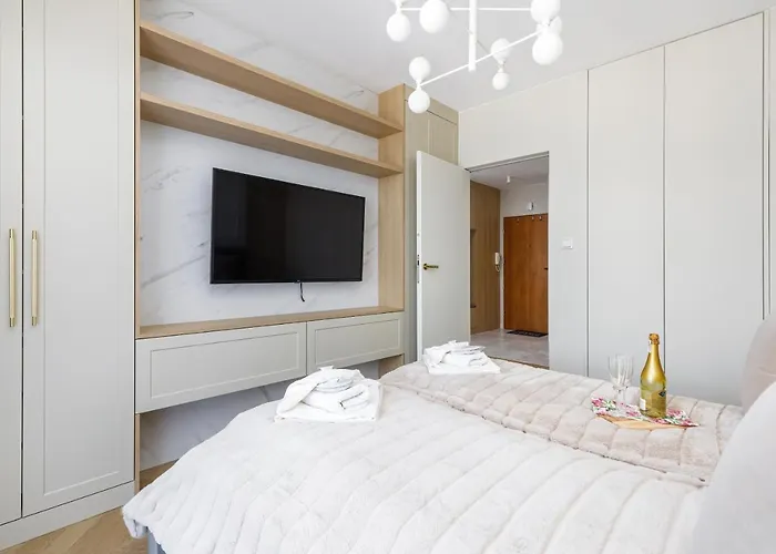 Wyspa Solna Kołobrzeg by Renters Prestige