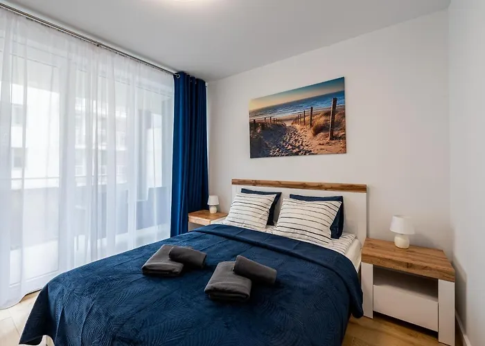 Apartament Blue Baltycka Kolberg