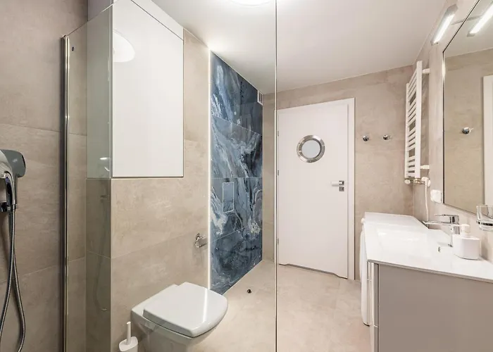 Apartament Blue Bałtycka Kołobrzeg