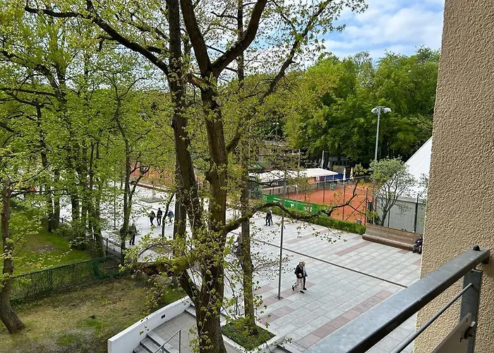 Apartamenty Sikorskiego 200 M Od Plazy Kołobrzeg
