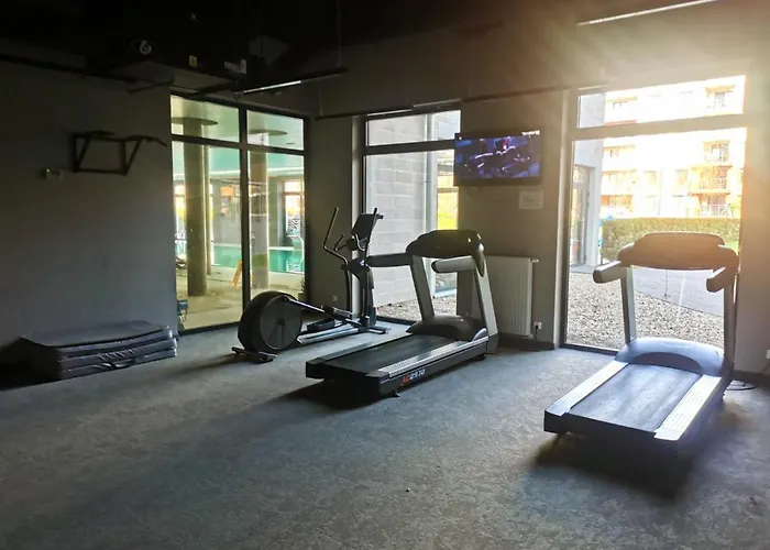 Apartament Polanki Park E202 Kołobrzeg