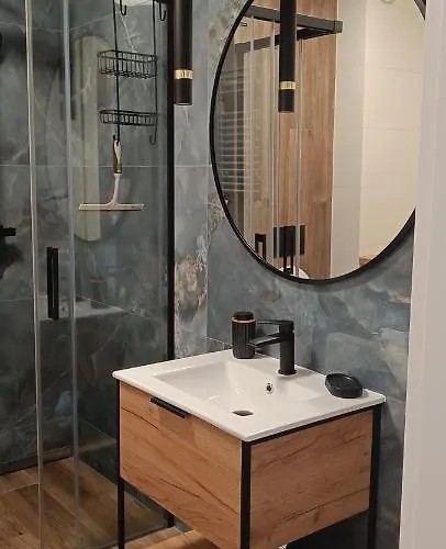 Apartament Cztery Pory Roku&Porta Mare Kołobrzeg