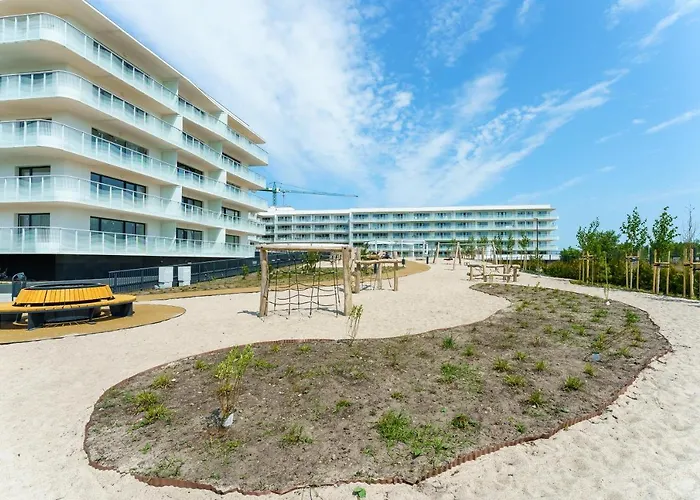 Apartament Nadmorska Przystań Polanki Aqua Kołobrzeg