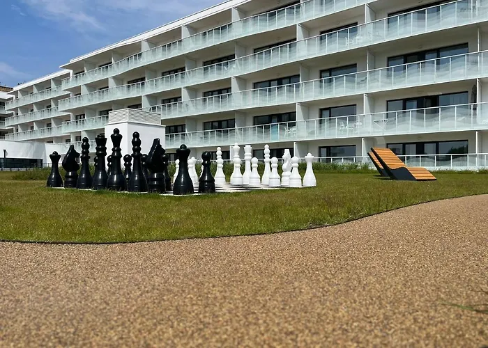 Polanki Aqua Apartament Boho Kołobrzeg