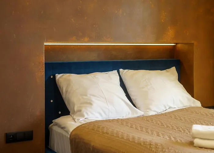 Apartamenty Fenomen - Amber, Perłowa Przystań w Kołobrzegu FREE PARKING