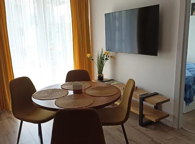 Apartament Maczka 2 Kołobrzeg