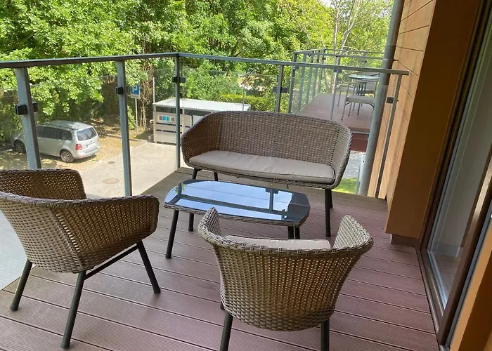 Polanki Park Apartament Leon Kolberg
