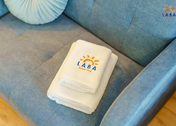 Laba Kolobrzeg Apartamenty Zielone Tarasy