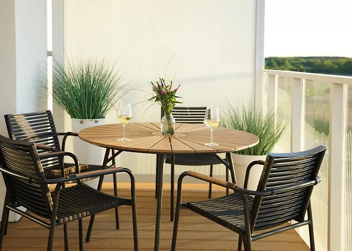 Apartament Aqua Polanki Surfingbird Kolberg