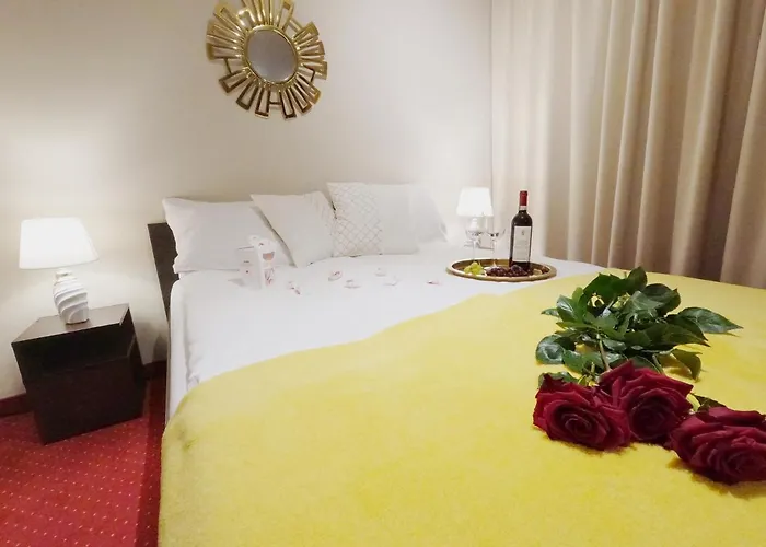 Lady in Red Apartment Kościuszki 16 Kołobrzeg