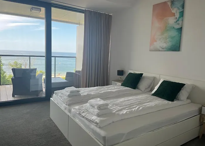 Apartament z widokiem Kołobrzeg