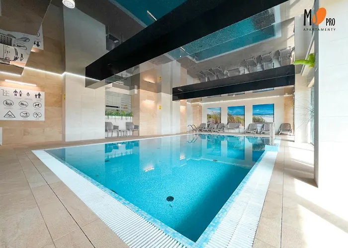 Sun Resort Premium Class By Ms Pro Kołobrzeg