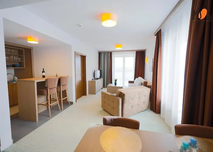 MS Pro Apartamenty w Baltic Plaza Hotel Kołobrzeg