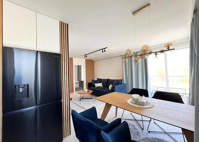 Apartament Orro Mare Kołobrzeg
