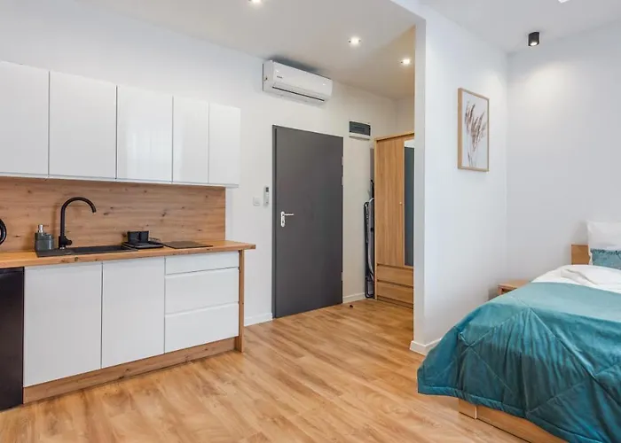 Apartament Turkus 4 A - Holiday City Kołobrzeg