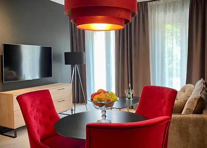 Apartamenty Verano Plus Kolberg