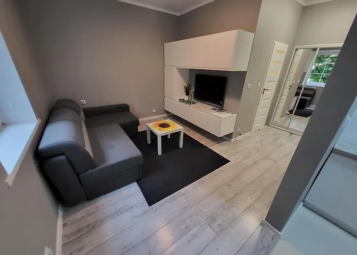 Apartament 1 Kołobrzeg