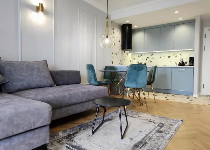 Apartamenty Baltic Sea Westin House 404 Kołobrzeg