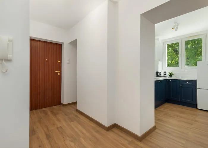 Apartment in centre of Kołobrzeg - Katedralna with Balcony by Noclegi Renters