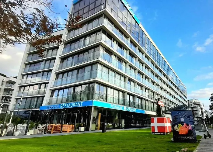Prywatny Apartament Marine Hotel Kołobrzeg