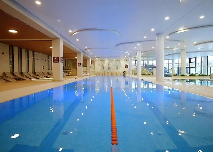 Apartament Buena Vista - Polanki Aqua Kołobrzeg